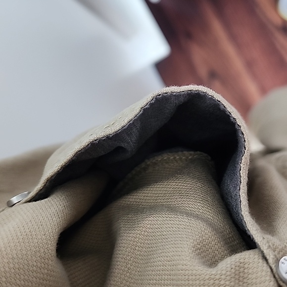 Michael Kors Lightweight Cotton Slim Fit Chino Trousers - Picture 8 of 11